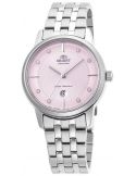 Zegarek klasyczny, elegancki damski Orient Contemporary Automatic Lady RA-NR2010P10B - Zegarki ORIENT