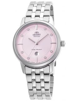 Zegarek klasyczny, elegancki damski Orient Contemporary Automatic Lady RA-NR2010P10B - Zegarki ORIENT