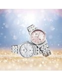 Zegarek klasyczny, elegancki damski Orient Contemporary Automatic Lady RA-NR2010P10B - Zegarki ORIENT