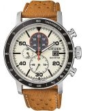 Zegarek sportowy męski Citizen Chrono CA0641-16X na pasku