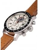 Zegarek sportowy męski Citizen Chrono CA0641-16X na pasku