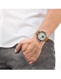 Zegarek sportowy męski Citizen Chrono CA0641-16X na pasku