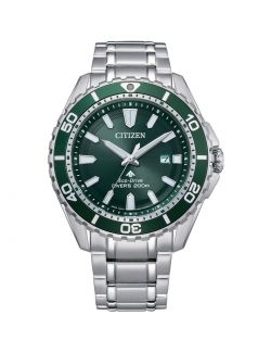 Zegarek sportowy męski Citizen PROMASTER BN0199-53X Diver Marine na bransolecie