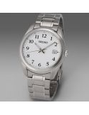 Zegarek klasyczny damski Seiko Classic Lady SUR465P1 Quartz - Zegarki SEIKO