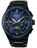 Zegarek sportowy męski Seiko Astron Sunray Midnight GPS Solar 5X SSH121J1 Limited Edition - Zegarki SEIKO