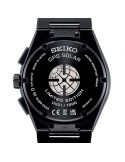 Zegarek sportowy męski Seiko Astron Sunray Midnight GPS Solar 5X SSH121J1 Limited Edition - Zegarki SEIKO