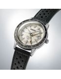 Zegarek klasyczny męski Seiko Presage Automatic GMT Style 60s SSK011J1 - Zegarki SEIKO