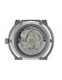 Zegarek klasyczny męski Seiko Presage Automatic GMT Style 60s SSK011J1 - Zegarki SEIKO
