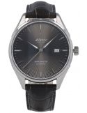 Atlantic Worldmaster 52759.41.41S Guilloche Automatic - Zegarki ATLANTIC