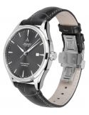Atlantic Worldmaster 52759.41.41S Guilloche Automatic - Zegarki ATLANTIC