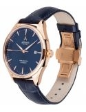 Atlantic Worldmaster 52759.44.51 Guilloche Automatic - Zegarki ATLANTIC
