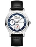Atlantic Worldmaster Original Power Reserve 53782.41.13 - Zegarki ATLANTIC