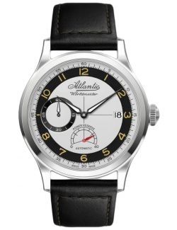 Atlantic Worldmaster Original Power Reserve 53782.41.23 - Zegarki ATLANTIC