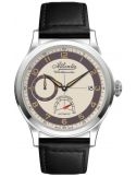 Atlantic Worldmaster Original Power Reserve 53782.41.93RB - Zegarki ATLANTIC