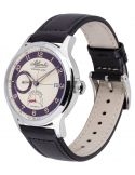 Atlantic Worldmaster Original Power Reserve 53782.41.93RB - Zegarki ATLANTIC