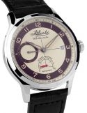 Atlantic Worldmaster Original Power Reserve 53782.41.93RB - Zegarki ATLANTIC