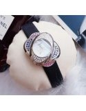 Tissot Precious Flower T03.1.325.80 Diamonds Rubies and Sapphires - Zegarki TISSOT