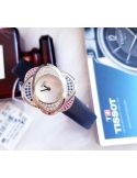 Tissot Precious Flower T03.1.325.80 Diamonds Rubies and Sapphires - Zegarki TISSOT