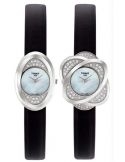 Tissot Precious Flower T03.1.125.80 Diamonds - Zegarki TISSOT