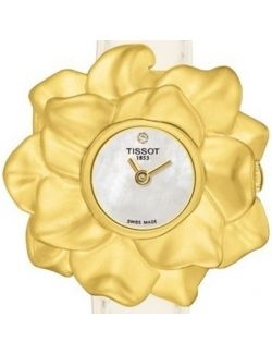 Tissot Water Lily T71.3.147.76 GOLD18k