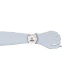 Tissot T-TOUCH II Lady TITANIUM T047.220.46.116.00 White & Diamonds - Zegarki TISSOT