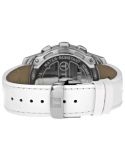 Tissot T-TOUCH II Lady TITANIUM T047.220.46.116.00 White & Diamonds - Zegarki TISSOT