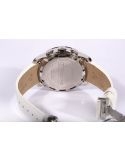 Tissot T-TOUCH II Lady TITANIUM T047.220.46.116.00 White & Diamonds - Zegarki TISSOT
