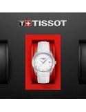 Tissot COUTURIER Quartz Lady T035.210.16.011.00 - Zegarki TISSOT