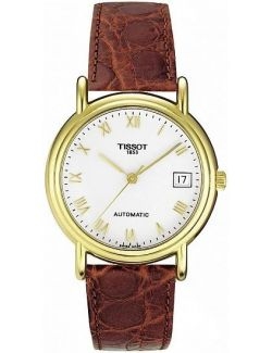Tissot Goldrun T71.2.438.23 Automatic 35mm GOLD 14k