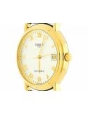 Tissot Goldrun T71.2.438.23 Automatic 35mm GOLD 14k - Zegarki TISSOT