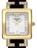 Tissot Orinda T71.3.319.36 GOLD 18k & Diamonds - Zegarki TISSOT