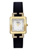 Tissot Orinda T71.3.319.36 GOLD 18k & Diamonds - Zegarki TISSOT