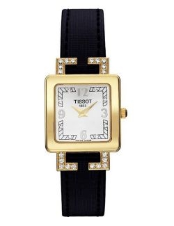 Tissot Orinda T71.3.319.36 GOLD 18k & Diamonds