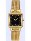 Tissot Orinda T73.3.318.56 GOLD 18k & Diamonds - Zegarki TISSOT