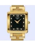 Tissot Orinda T73.3.318.56 GOLD 18k & Diamonds - Zegarki TISSOT