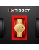 Tissot Goldrun 33mm T73.3.403.21 GOLD 18k - Zegarki TISSOT