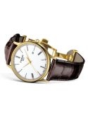 Tissot Rose Dream Quartz T914.410.46.013.00 GOLD 18k - Zegarki TISSOT