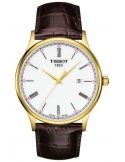 Tissot Rose Dream Quartz T914.410.46.013.00 GOLD 18k - Zegarki TISSOT