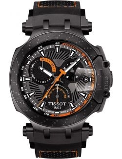 Tissot T-RACE Chrono Motogp T115.417.37.061.05 Marc Marquez 2018 Limited Edition - Zegarki TISSOT