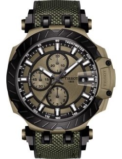 Tissot T-Race Automatic Chronograph T115.427.37.091.00 - Zegarki TISSOT