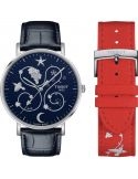 Tissot Everytime Big Fete des Vignerons T109.610.16.041.00 Special Edition SET - Zegarki TISSOT