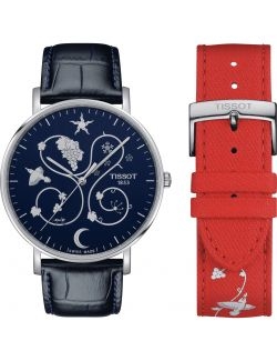 Tissot Everytime Big Fete des Vignerons T109.610.16.041.00 Special Edition SET - Zegarki TISSOT