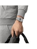 Tissot PRX Digital 35 Stainless Steel & Silver T137.263.11.030.00 - Zegarki TISSOT