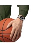 Tissot PRX Digital 40 Stainless Steel & Black T137.463.11.050.00 - Zegarki TISSOT