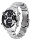 Zegarek sportowy męski Seiko Prospex Land Speedtimer 42mm SFJ001P1 Solar Chrono - Zegarki SEIKO