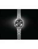 Zegarek sportowy męski Seiko Prospex Land Speedtimer 42mm SFJ001P1 Solar Chrono - Zegarki SEIKO