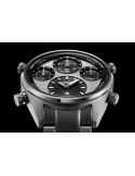 Zegarek sportowy męski Seiko Prospex Land Speedtimer 42mm SFJ001P1 Solar Chrono - Zegarki SEIKO