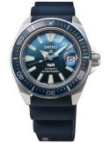 Zegarek sportowy męski Seiko Prospex PADI Diver Samurai Scuba SRPJ93K1 Special Edition - Zegarki SEIKO