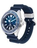 Zegarek sportowy męski Seiko Prospex PADI Diver Samurai Scuba SRPJ93K1 Special Edition - Zegarki SEIKO