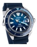 Zegarek sportowy męski Seiko Prospex PADI Diver Samurai Scuba SRPJ93K1 Special Edition - Zegarki SEIKO